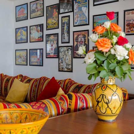 Hotel Sindibad Агадир Экстерьер фото