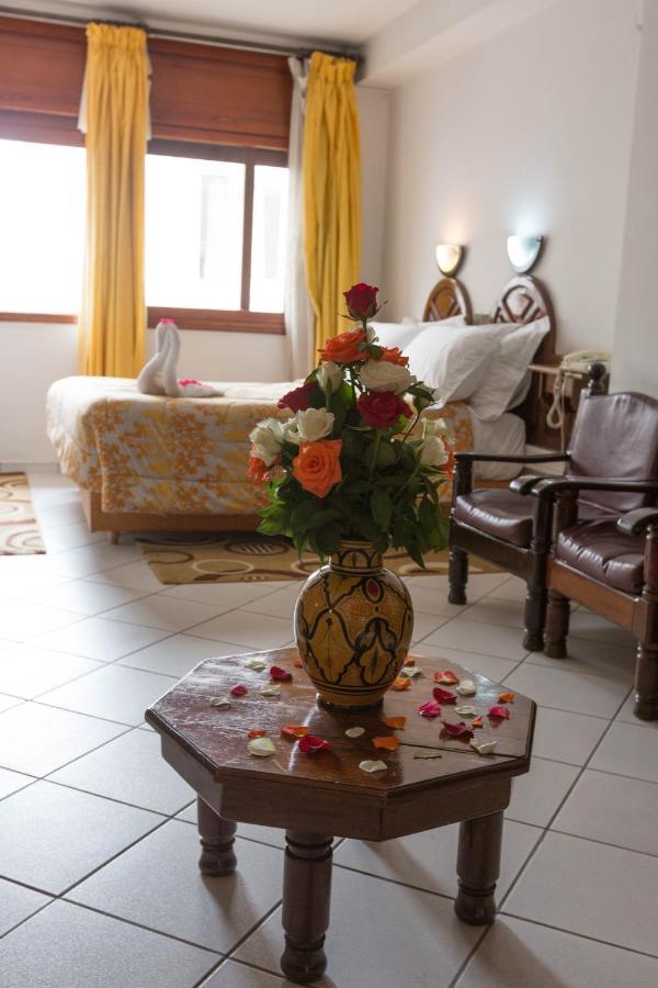 Hotel Sindibad Агадир Экстерьер фото