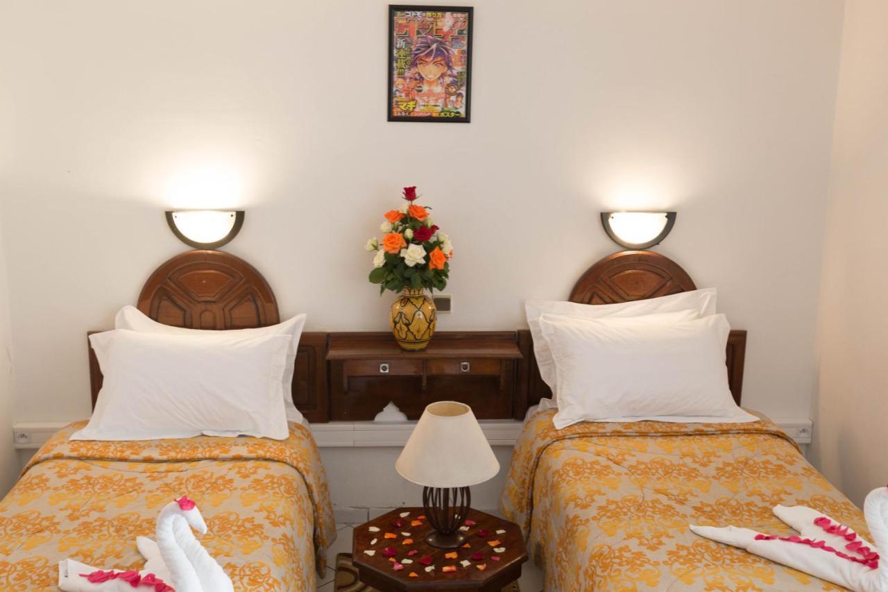 Hotel Sindibad Агадир Экстерьер фото