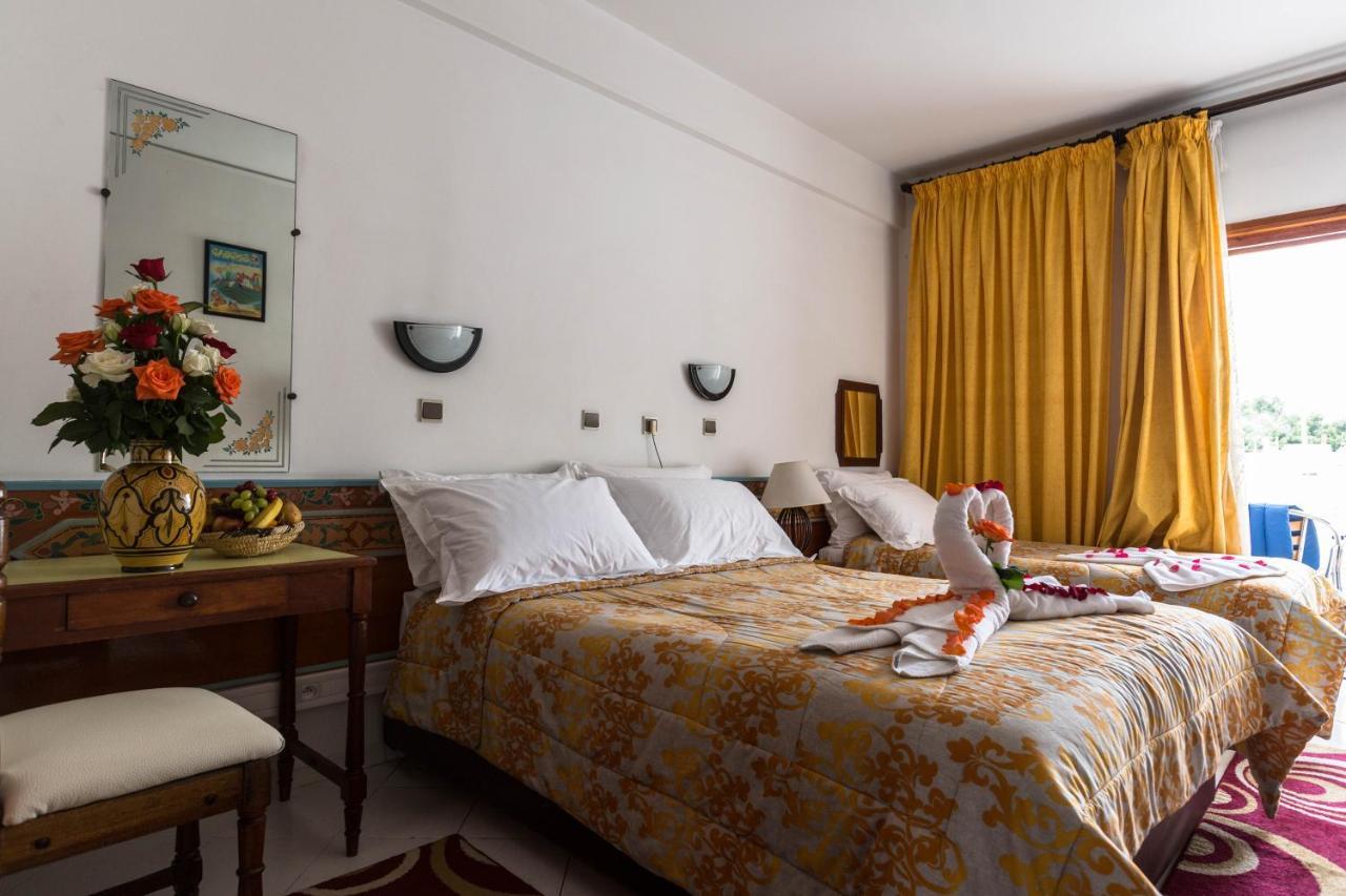 Hotel Sindibad Агадир Экстерьер фото