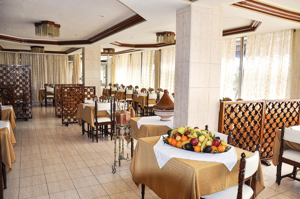 Hotel Sindibad Агадир Экстерьер фото