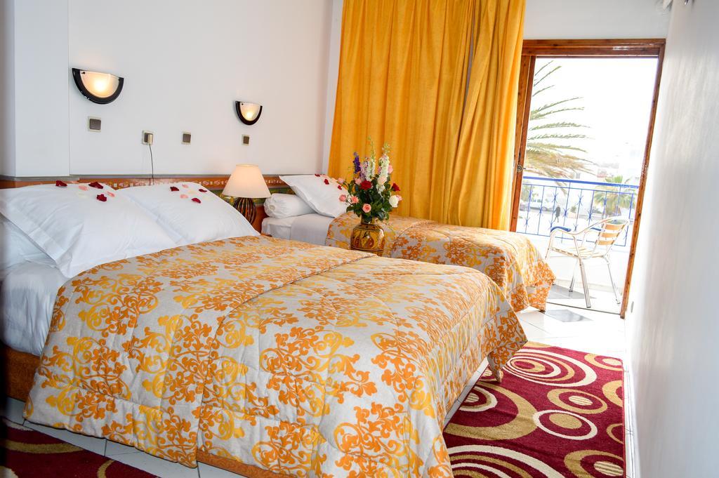 Hotel Sindibad Агадир Экстерьер фото