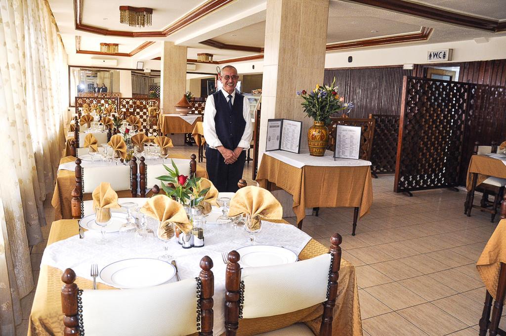 Hotel Sindibad Агадир Экстерьер фото