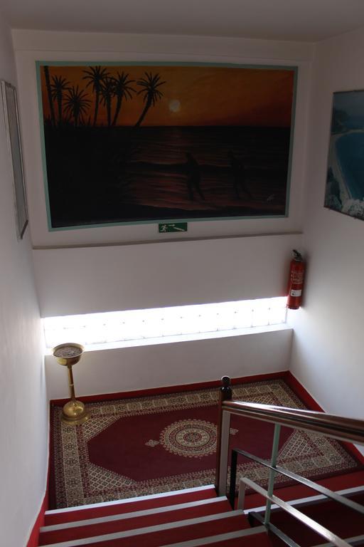 Hotel Sindibad Агадир Экстерьер фото