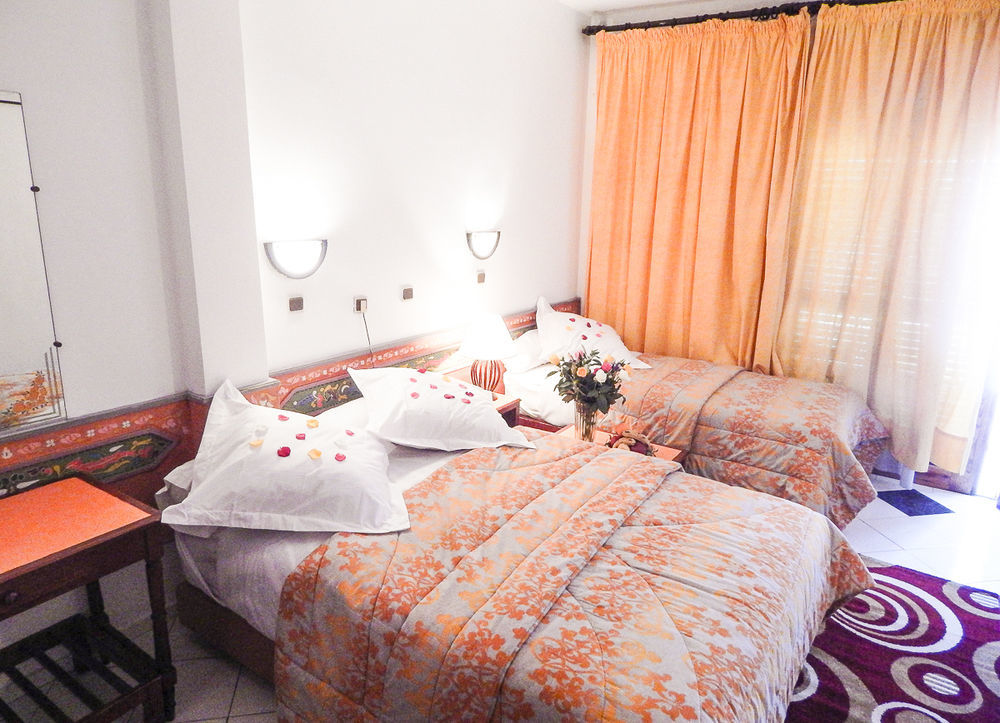 Hotel Sindibad Агадир Экстерьер фото