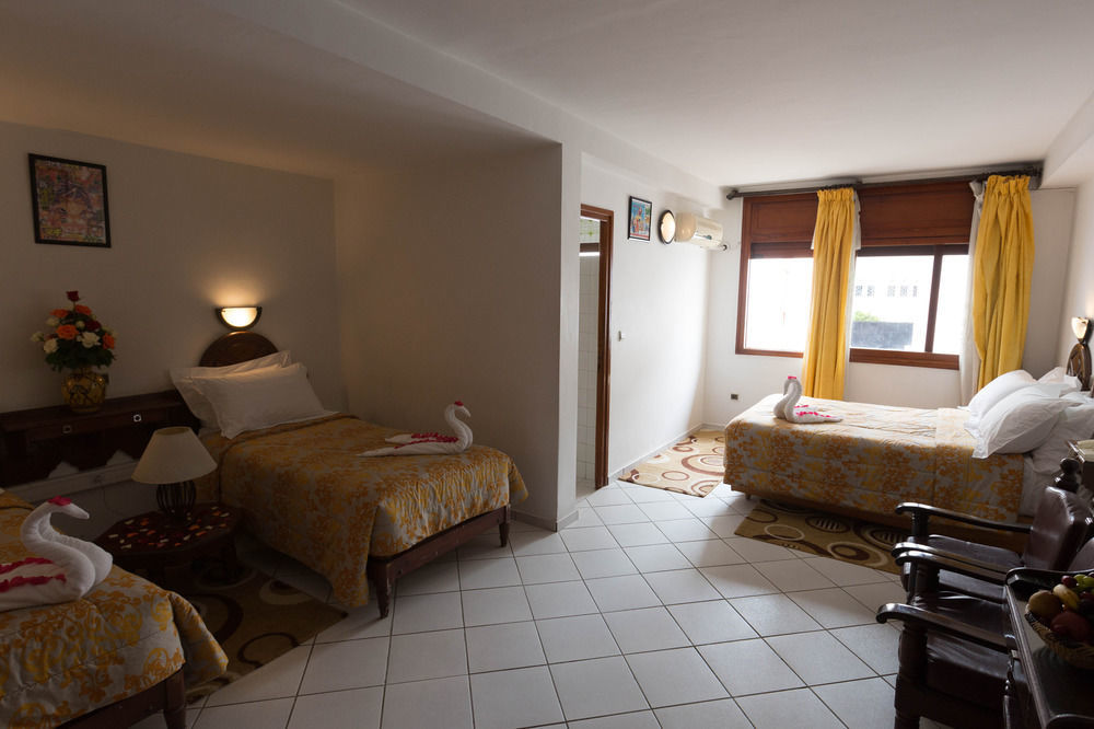 Hotel Sindibad Агадир Экстерьер фото
