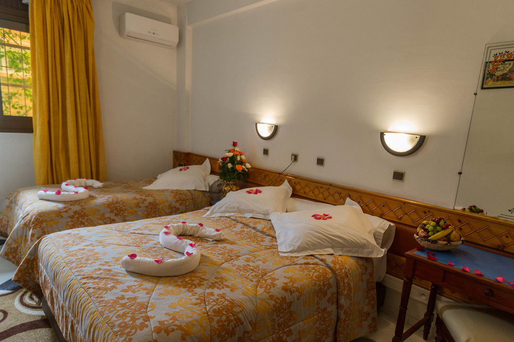 Hotel Sindibad Агадир Экстерьер фото
