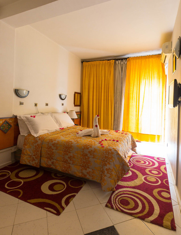Hotel Sindibad Агадир Экстерьер фото