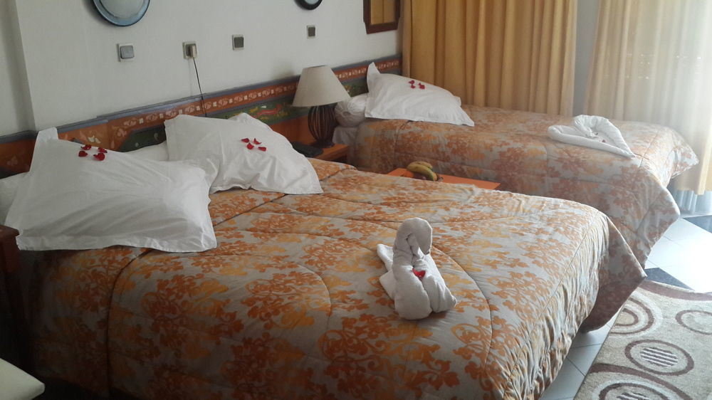 Hotel Sindibad Агадир Экстерьер фото
