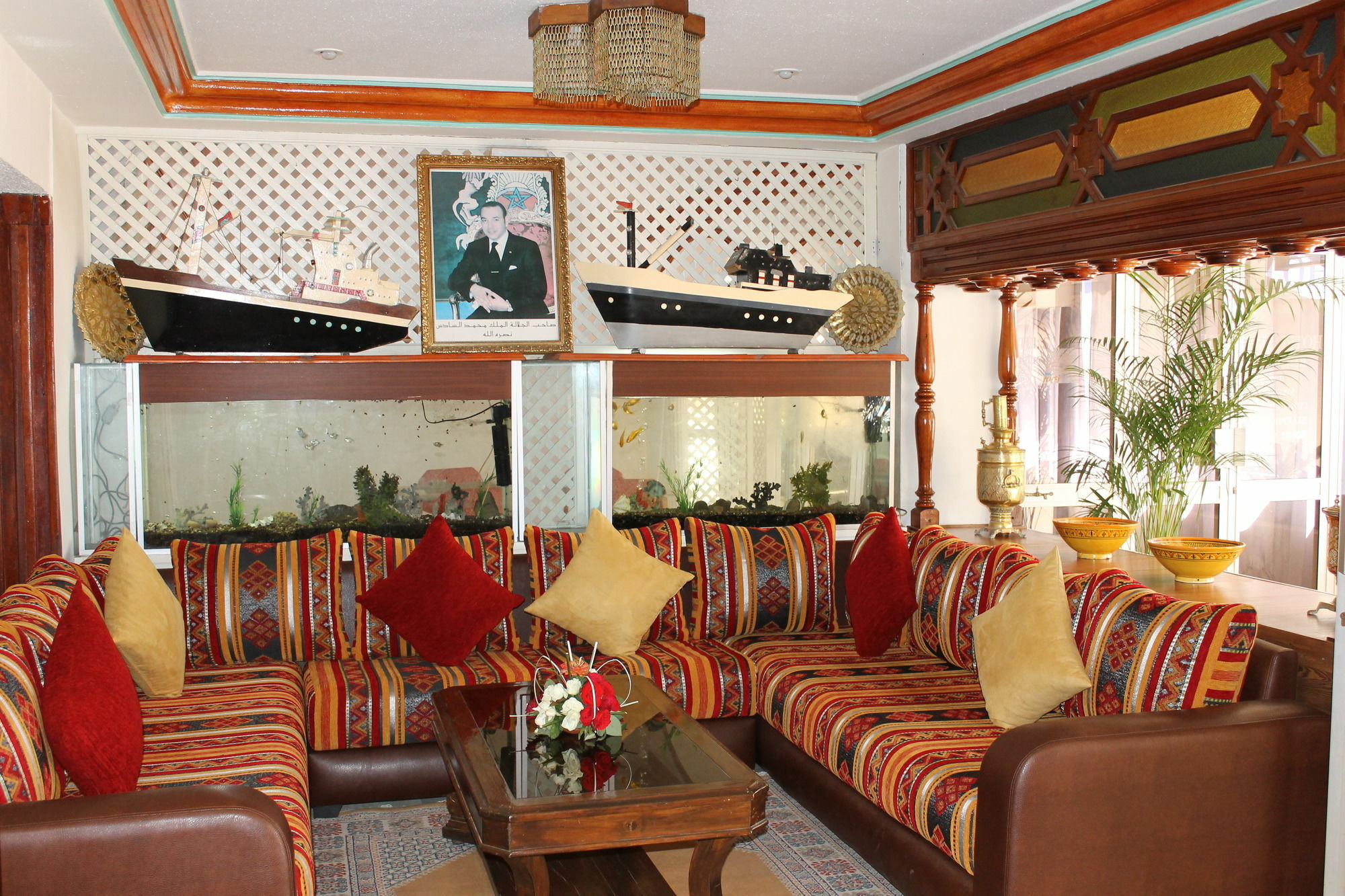 Hotel Sindibad Агадир Экстерьер фото