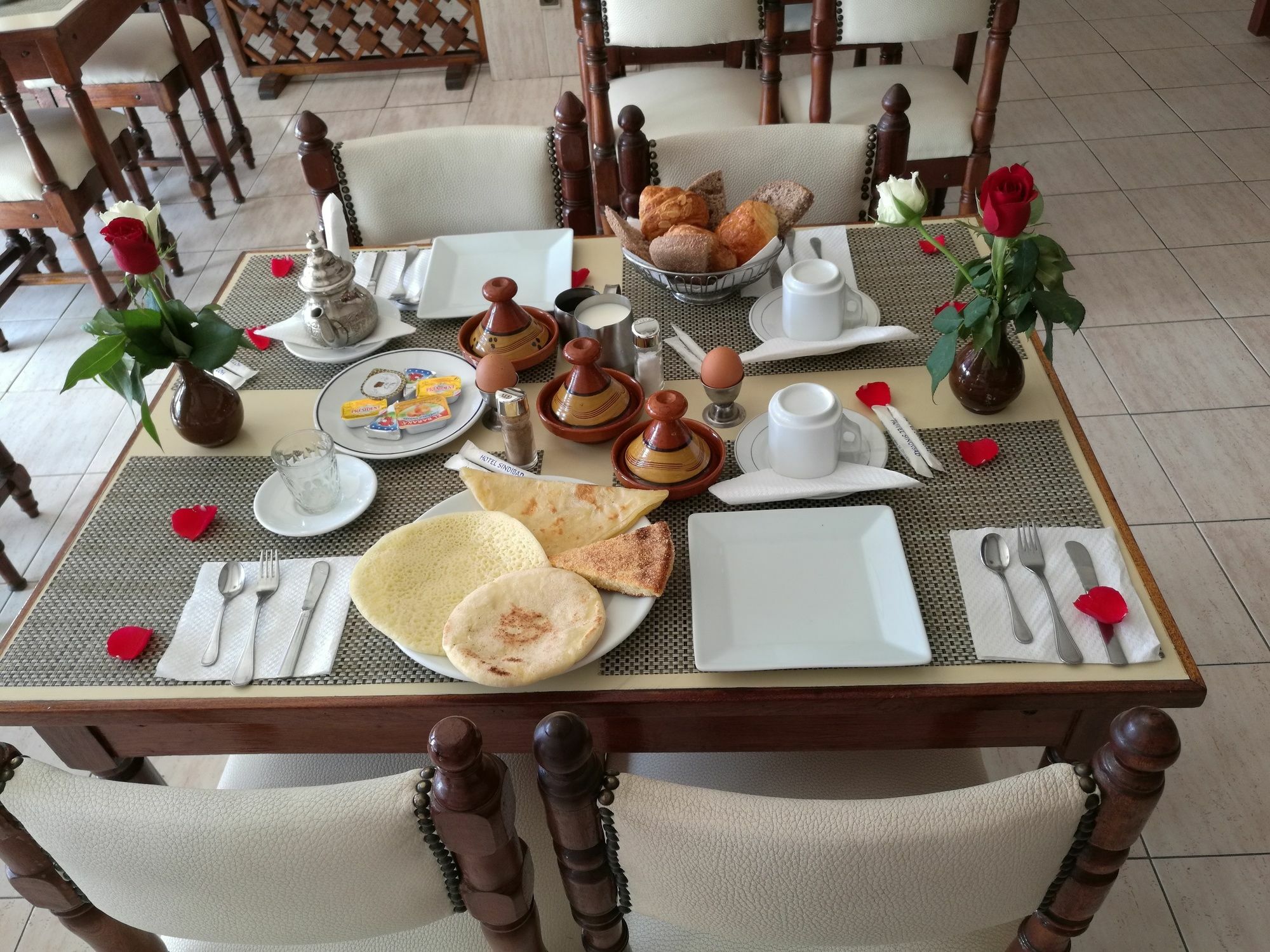 Hotel Sindibad Агадир Экстерьер фото